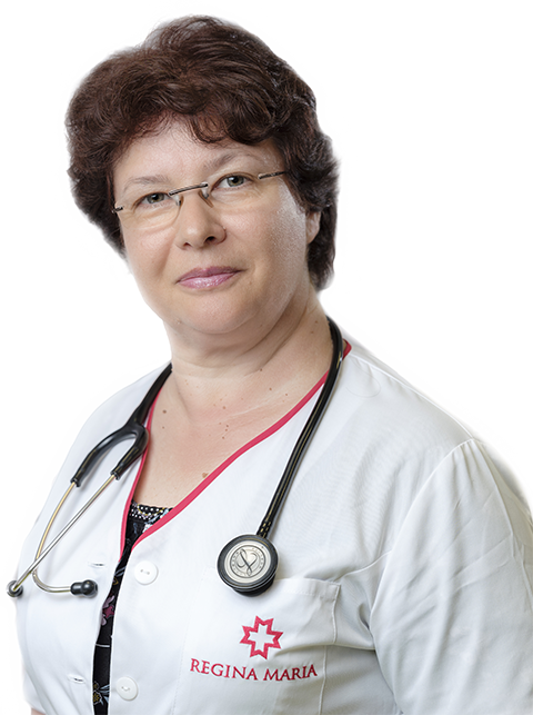 Dr. Lavinia Prisacariu
