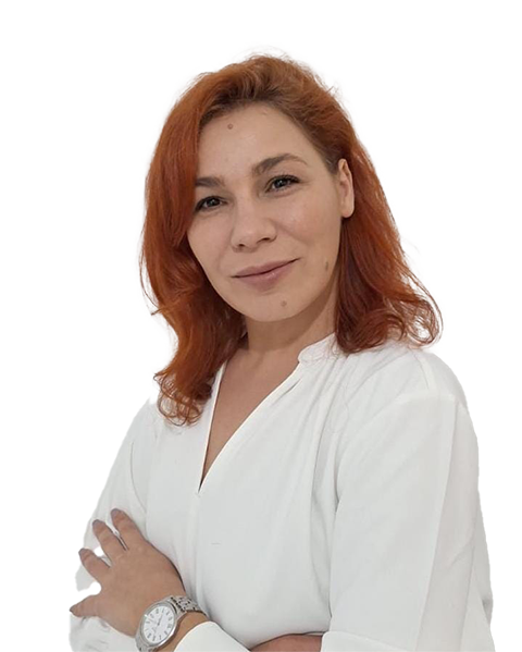 Psihoterapeut Lenuta Iordache