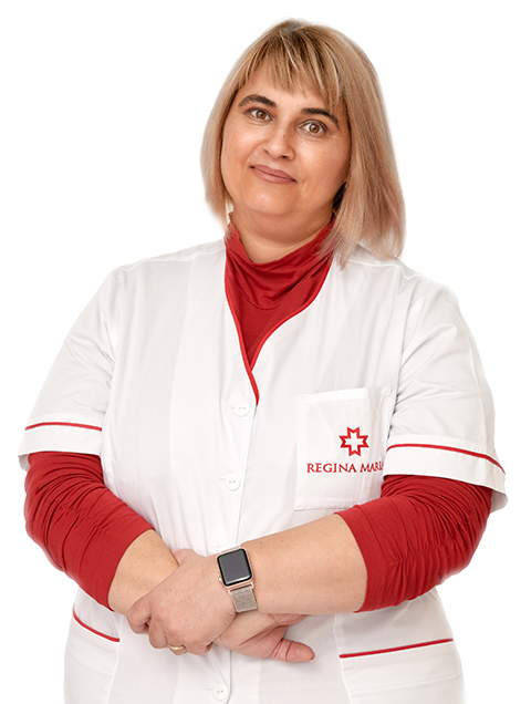 Dr. Lia Harambas