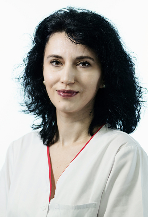 Dr. Cristina Prunoiu