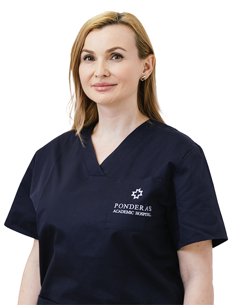 Dr. Loredana Barbulescu