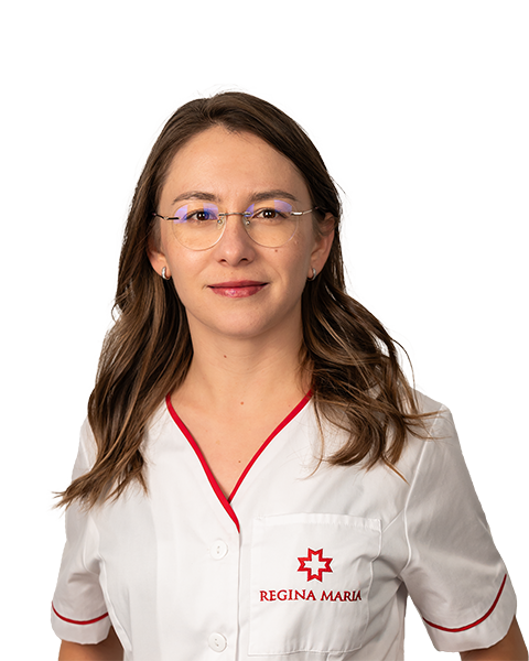Dr. Loredana Oana Huseras
