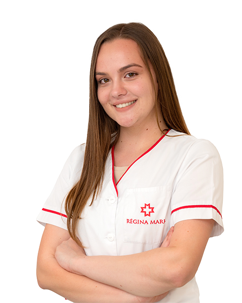 Kinetoterapeut Lorena Costin