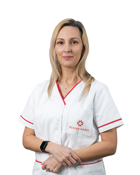 Psiholog Ana-Lorena Simion