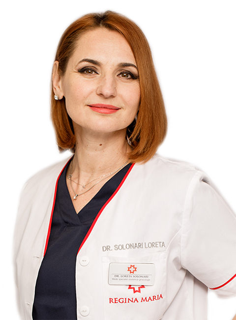 Dr. Loreta Solonari