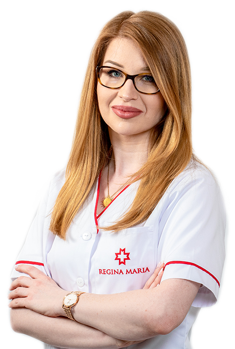 Dr. Lucia Gusa