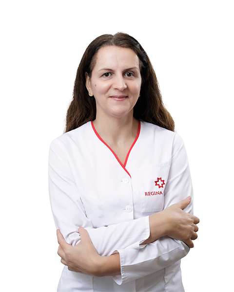 Dr. Luiza Lazarescu
