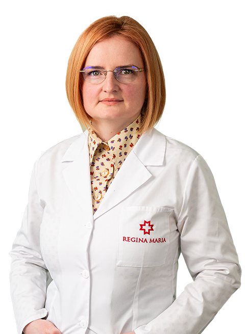 Dr. Luiza Serbanut