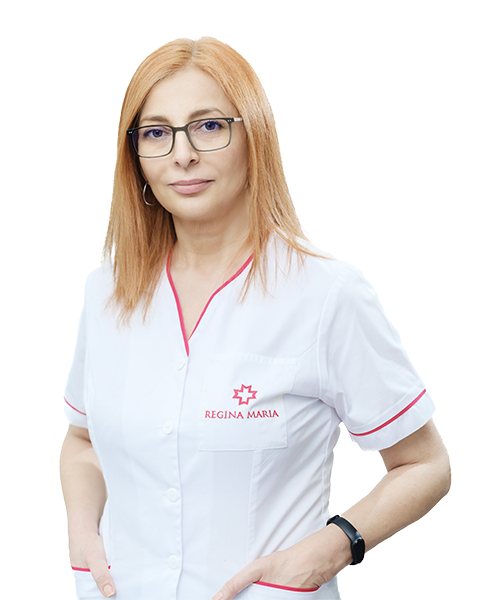 Dr. Luminita Badescu