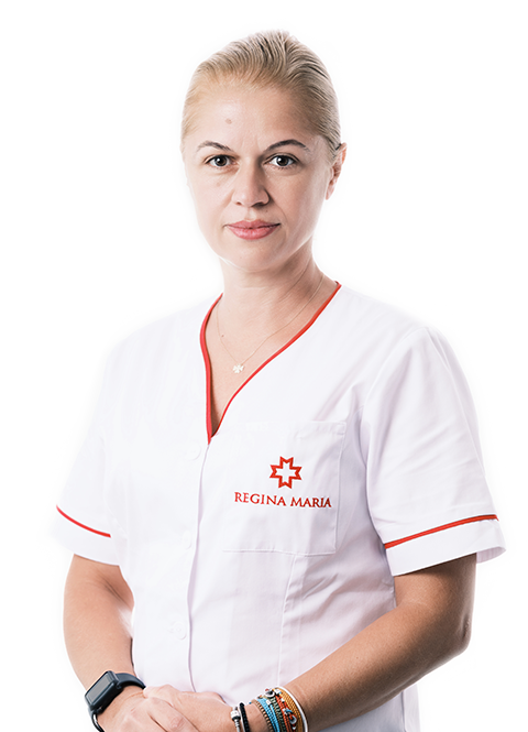 Dr. Lyana Maria Andriescu