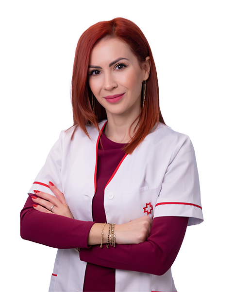 Dr. Madalina Andreea Ungureanu