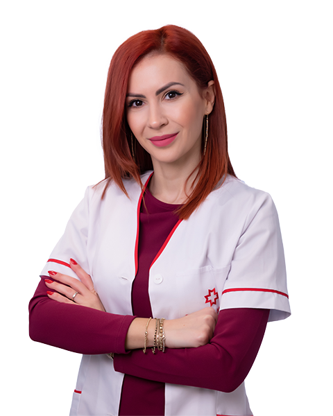 Dr. Madalina Axinte-ungureanu