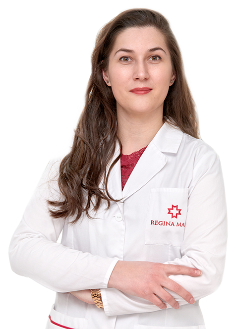 Dr. Madalina Bozac