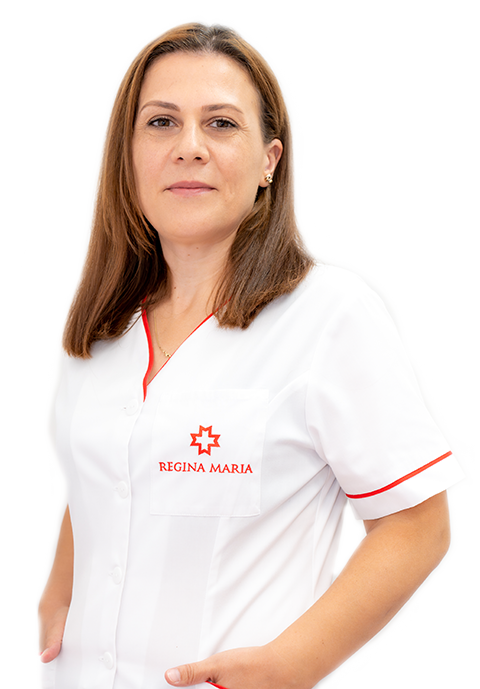 Dr. Madalina Dragut