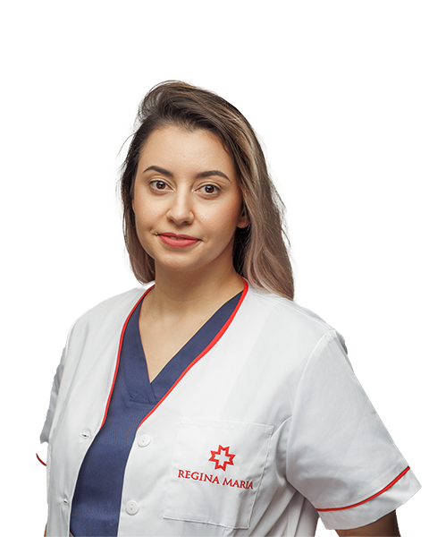 Dr. Madalina Iordache-Petrescu