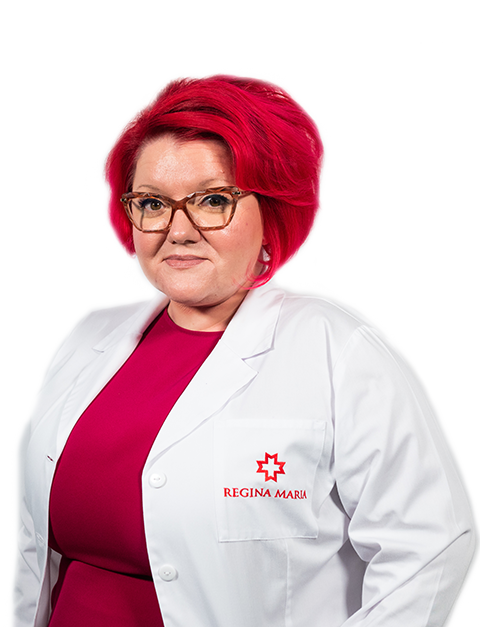 Dr. Madalina Papara