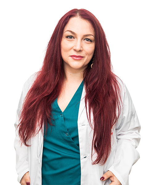 Dr. Madalina Sava