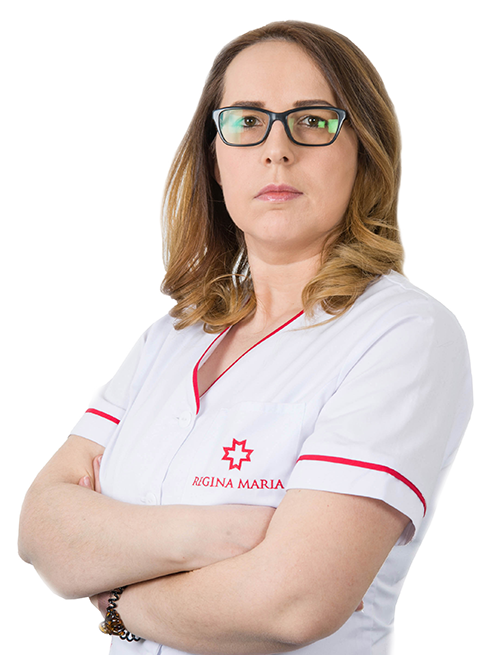 Dr. Madalina Stoica