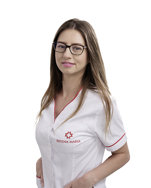 Dr. Madalina Stratila