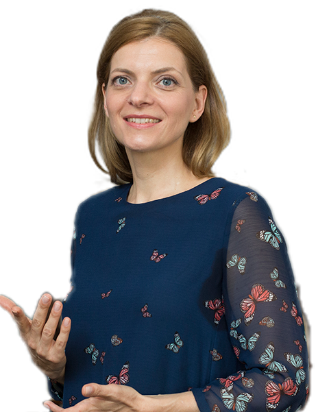 Psihoterapie Madeleine Negoita