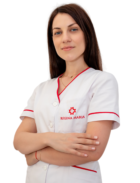 Dr. Florentina Marculescu