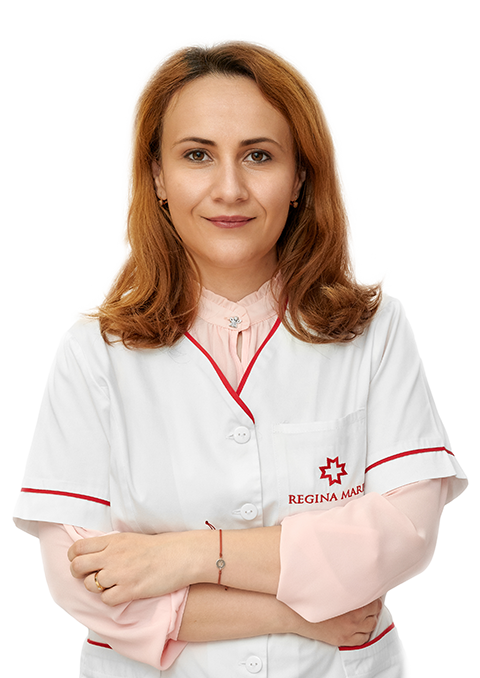 Dr. Diana Bodean