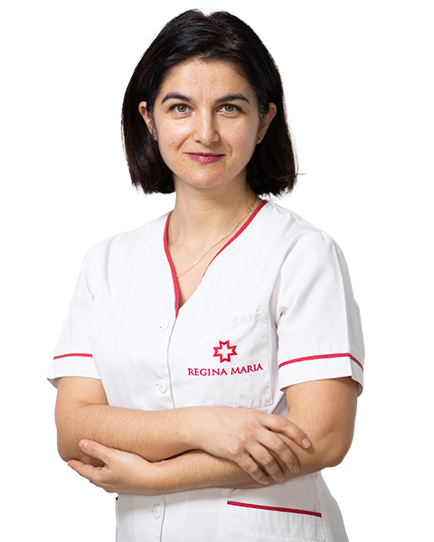 Dr. Maria Bunea