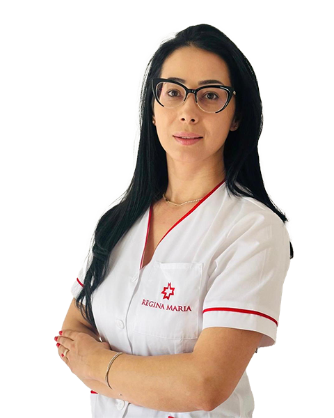 Dr. Maria Nastasoiu Chefalan