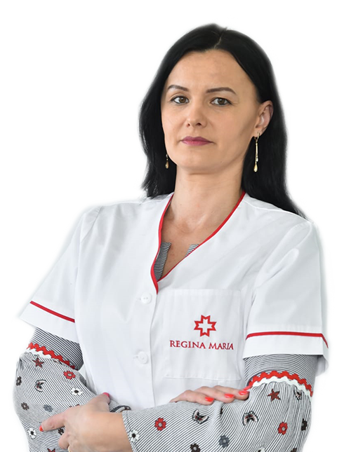 Dr. Maria Dobrogeanu