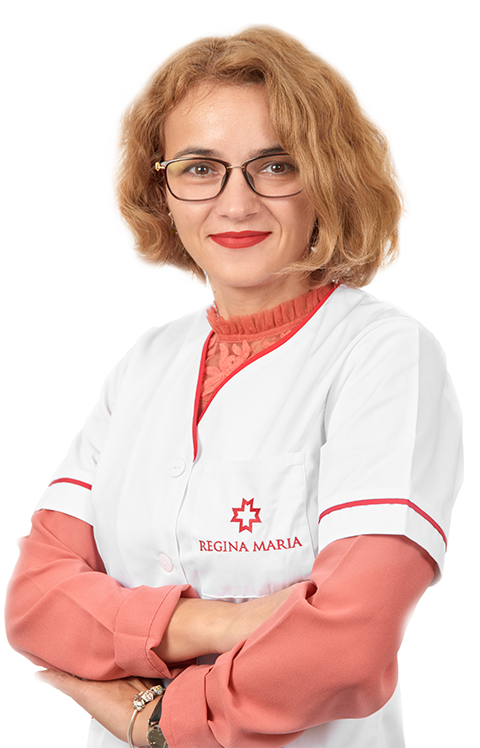 Dr. Maria Laura Florea