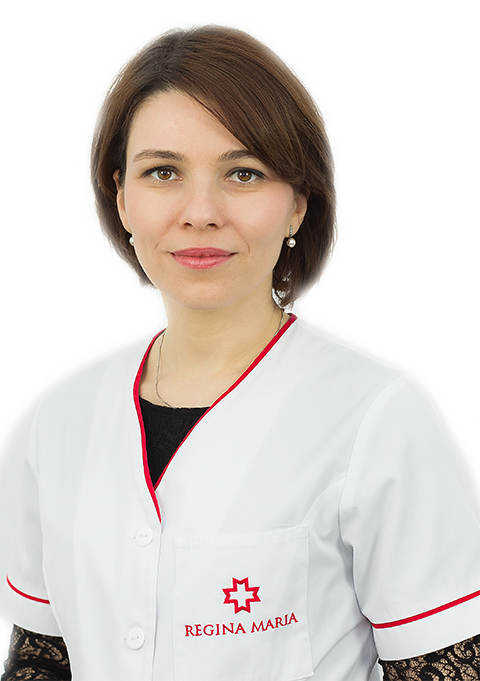 Dr. Maria Mazilu