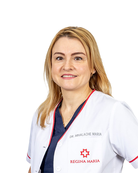 Dr. Maria Mihalache