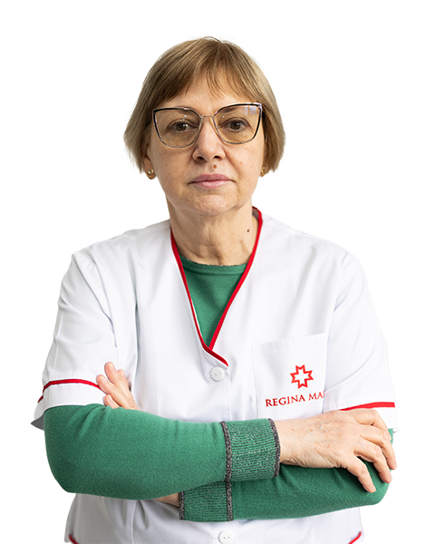 Dr. Maria Podeanu