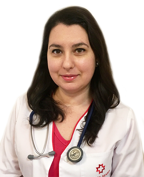 Dr. Maria Popa