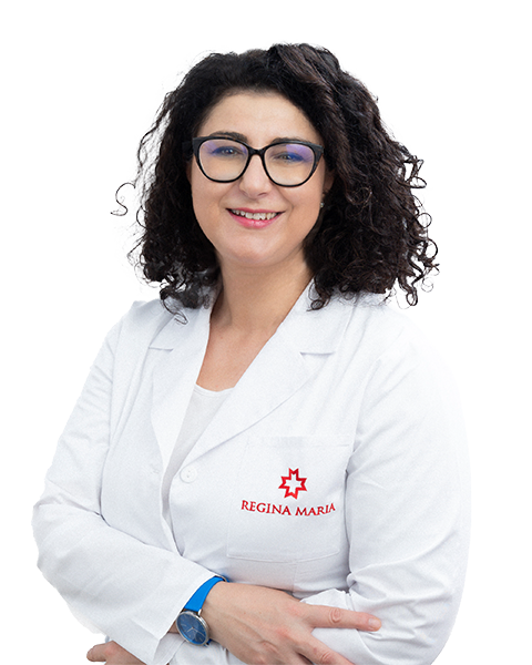 Dr. Maria Eugenia Domuta