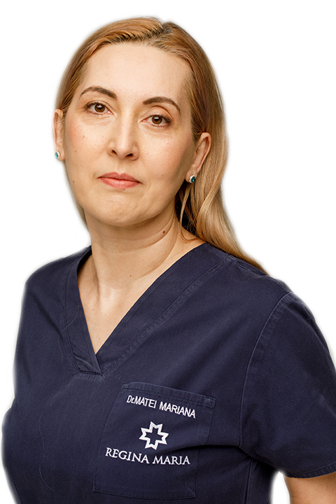 Dr. Mariana Matei