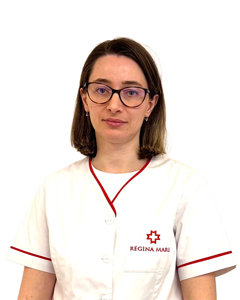 Dr. Mariana Oita