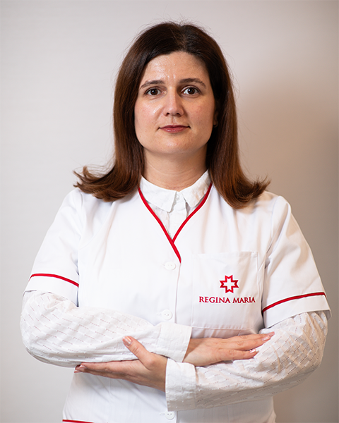 Dr. Madalina Petrut