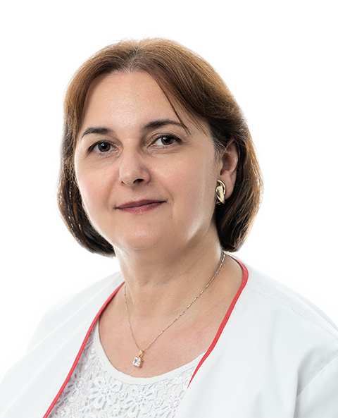 Dr. Mariana Predoi