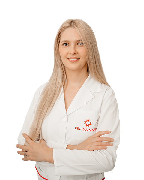 Dr. Mariana Cristina Straton