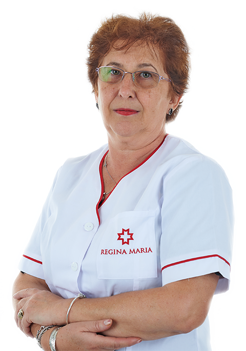 Dr. Mariana Mirela Todor