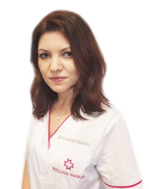 Dr. Marilena Cioropariu