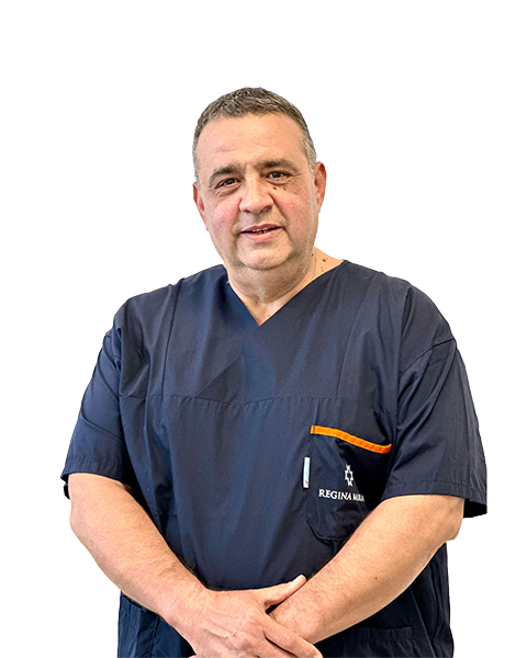 Prof. Dr. Marius Craina