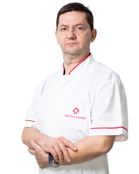 Dr. Marius Matei