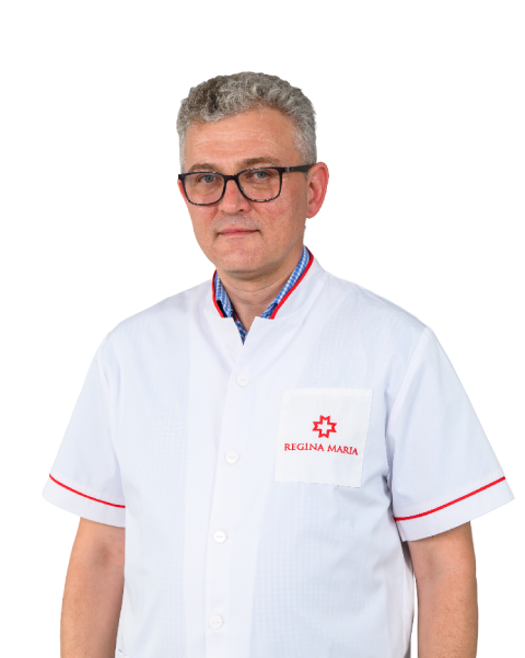 Dr. Marius-horatiu Stanca