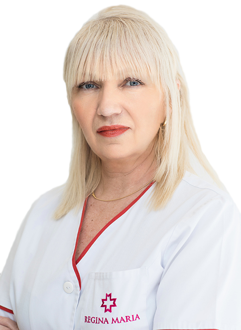 Dr. Delia Mateescu