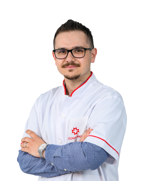 Dr. Maximilian George Dindelegan