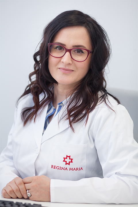 Dr. Meda Stefancu