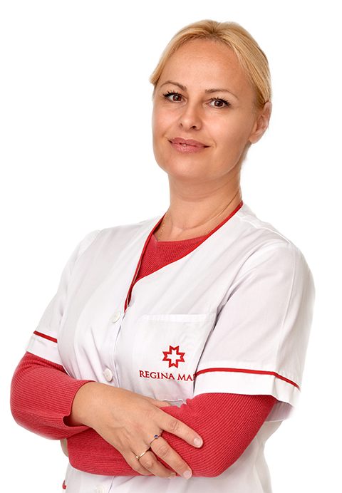 Dr. Melania Craciun