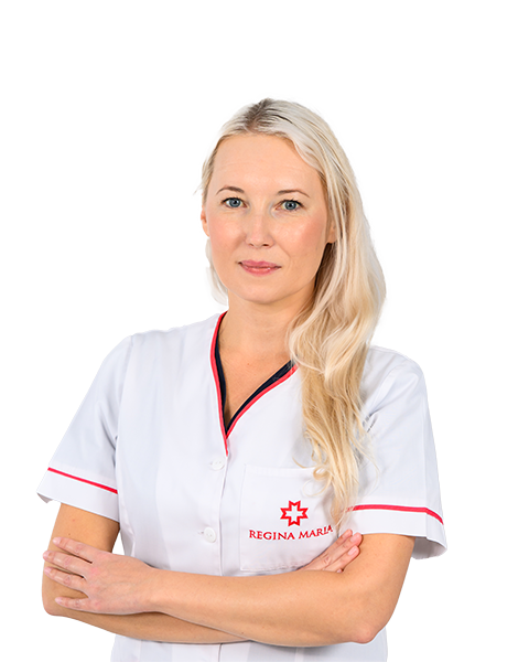 Dr. Miana Gabriela Pop